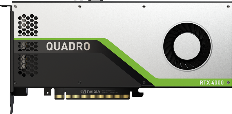 NVIDIA Quadro RTX 4000